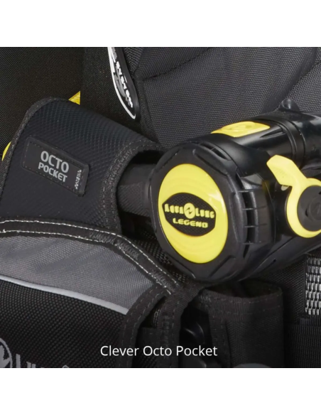 Colete Dimension Aqualung | AquaSport