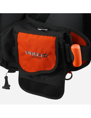 Colete Pro HD Compact Aqualung | AquaSport