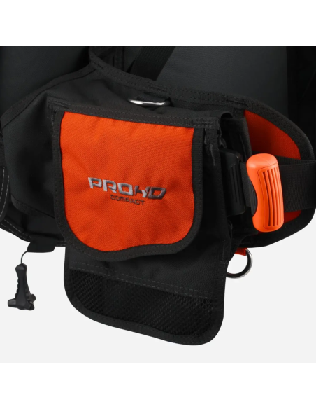 Colete Pro HD Compact Aqualung | AquaSport