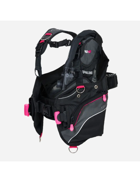 Colete Pro HD Senhora Aqualung | AquaSport