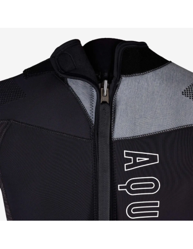 Fato Húmido Dynaflex 5,5 mm Fecho Traseiro Homem Aqualung | AquaSport