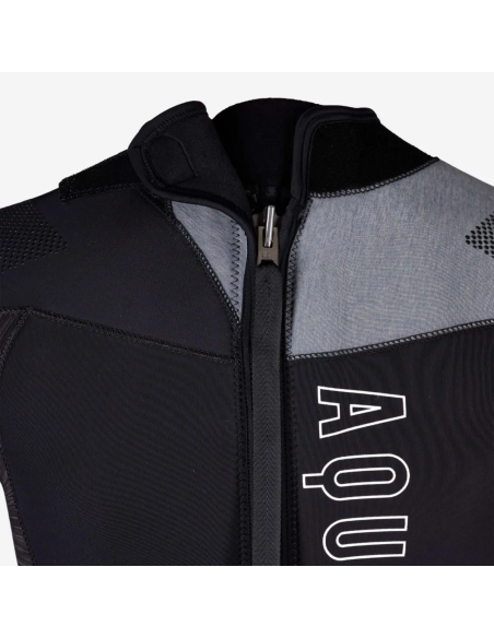 Fato Húmido Dynaflex 7 mm Fecho Traseiro Homem Aqualung | AquaSport