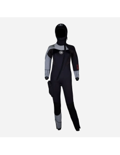 Fato Húmido Dynaflex 7 mm Fecho Frontal Senhora Aqualung | AquaSport 2