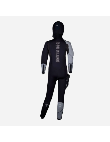 Fato Húmido Dynaflex 7 mm Fecho Frontal Senhora Aqualung | AquaSport