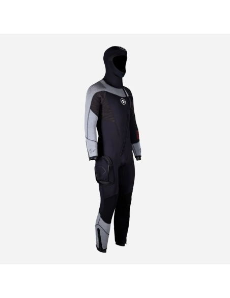 Fato Húmido Dynaflex 7 mm Fecho Frontal Homem Aqualung | AquaSport