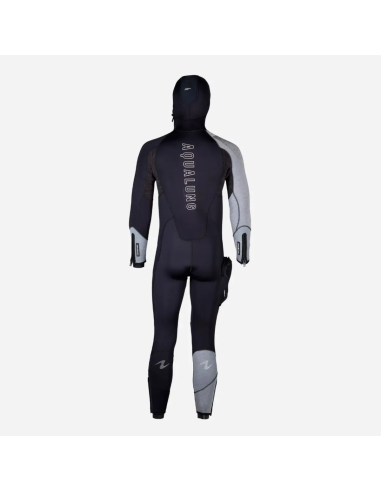 Fato Húmido Dynaflex 7 mm Fecho Frontal Homem Aqualung | AquaSport