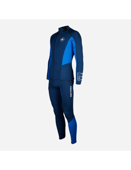 Fato Húmido Fitflex 3 mm Homem Aqualung | AquaSport
