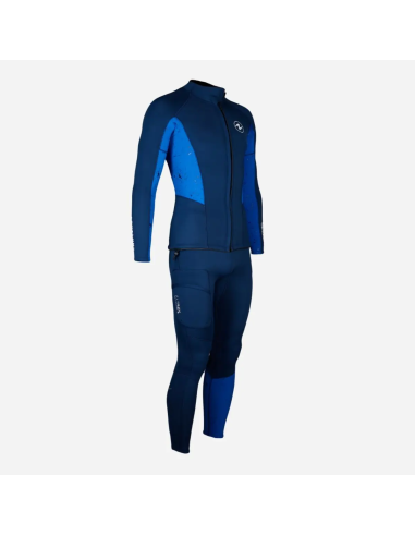 Fato Húmido Fitflex 3 mm Homem Aqualung | AquaSport