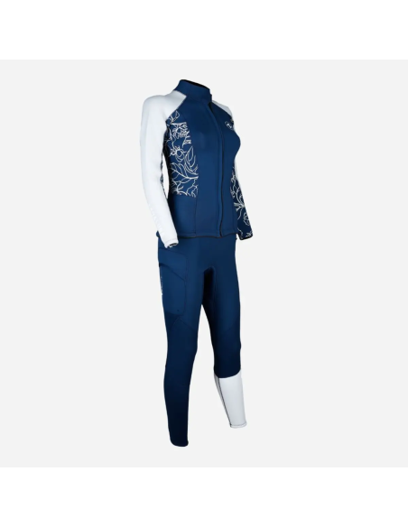 Fato Húmido Fitflex 3 mm Senhora Aqualung | AquaSport