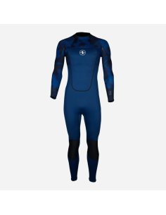 Fato Húmido Hydroflex 3/2 mm Homem Aqualung | AquaSport