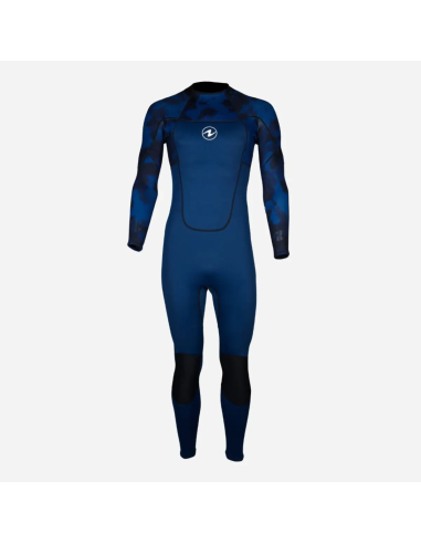 Fato Húmido Hydroflex 3/2 mm Homem Aqualung | AquaSport