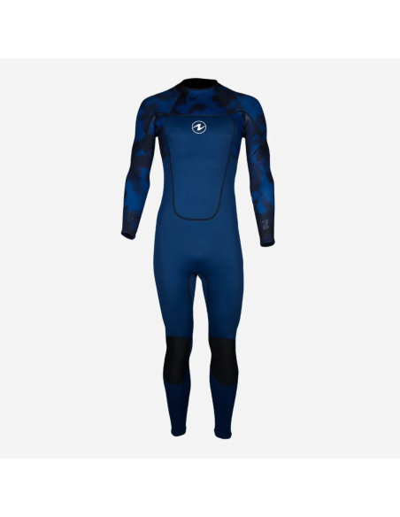 Fato Húmido Hydroflex 3/2 mm Homem Aqualung | AquaSport