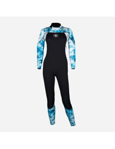 Fato Húmido Hydroflex 3/2 mm Senhora Aqualung | AquaSport