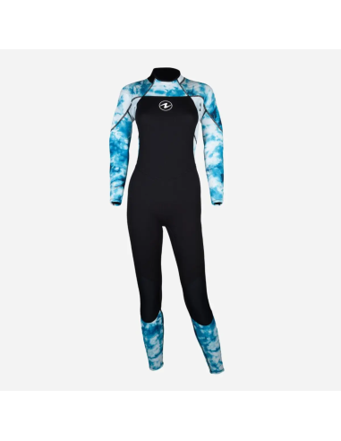 Fato Húmido Hydroflex 3/2 mm Senhora Aqualung | AquaSport