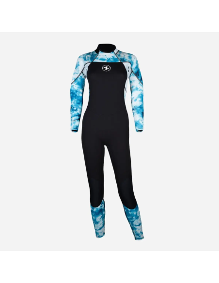 Fato Húmido Hydroflex 3/2 mm Senhora Aqualung | AquaSport