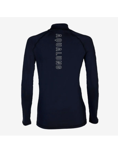 Rashguard Slim Fit Manga Comprida Senhora Aqualung | AquaSport