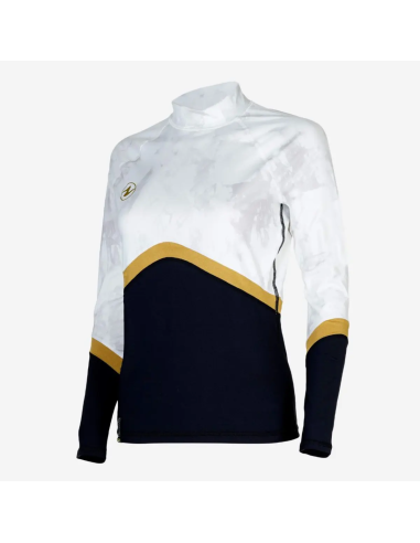 Rashguard Slim Fit Manga Comprida Senhora Aqualung | AquaSport