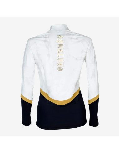 Rashguard Slim Fit Manga Comprida Senhora Aqualung | AquaSport