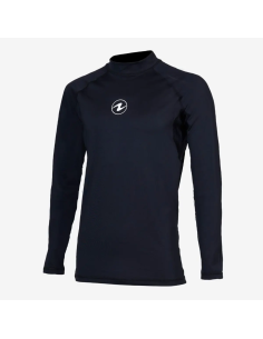 Rashguard Slim Fit Manga Comprida Homem Aqualung | AquaSport