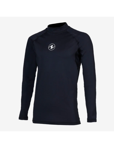 Rashguard Slim Fit Manga Comprida Homem Aqualung | AquaSport