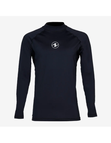 Rashguard Slim Fit Manga Comprida Homem Aqualung | AquaSport
