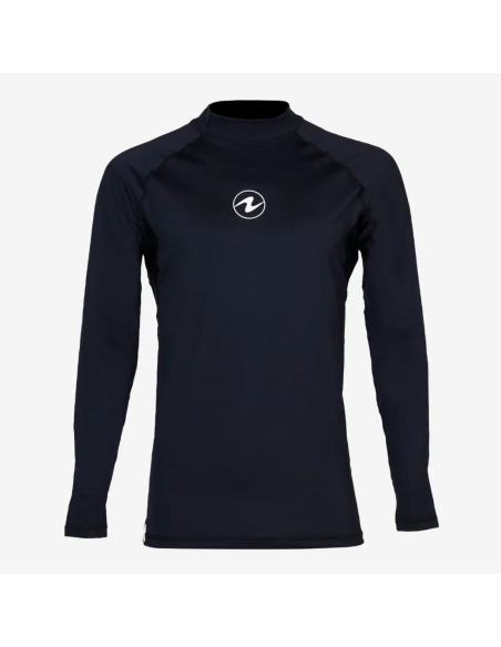 Rashguard Slim Fit Manga Comprida Homem Aqualung | AquaSport