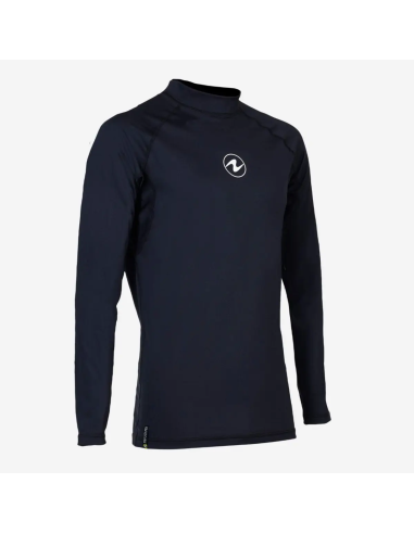 Rashguard Slim Fit Manga Comprida Homem Aqualung | AquaSport