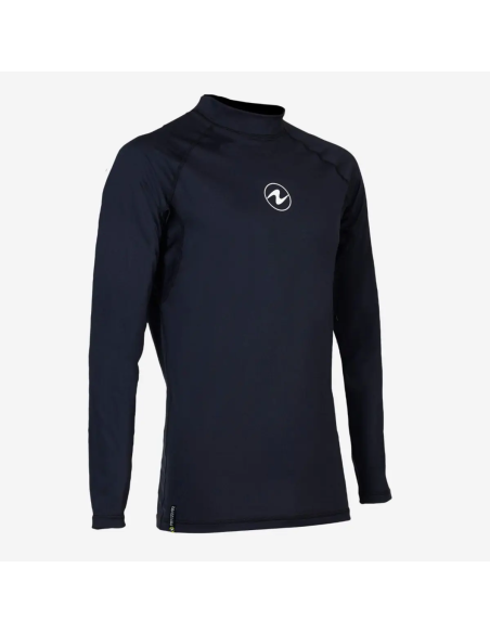 Rashguard Slim Fit Manga Comprida Homem Aqualung | AquaSport