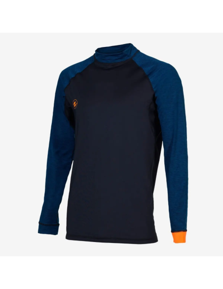 Rashguard Slim Fit Manga Comprida Homem Aqualung | AquaSport
