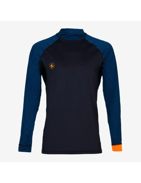 Rashguard Slim Fit Manga Comprida Homem Aqualung | AquaSport