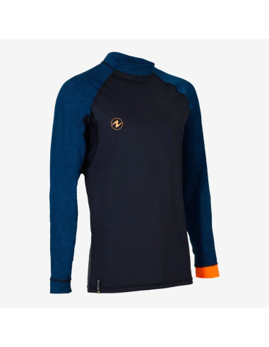 Rashguard Slim Fit Manga Comprida Homem Aqualung | AquaSport