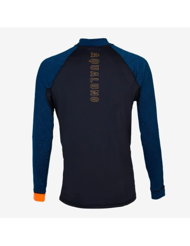 Rashguard Slim Fit Manga Comprida Homem Aqualung | AquaSport