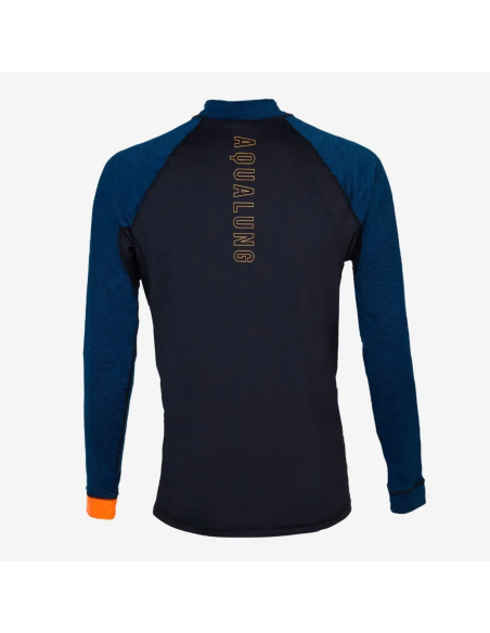 Rashguard Slim Fit Manga Comprida Homem Aqualung | AquaSport