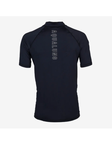 Rashguard Slim Fit Manga Curta Homem Aqualung | AquaSport