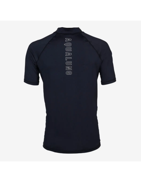 Rashguard Slim Fit Manga Curta Homem Aqualung | AquaSport