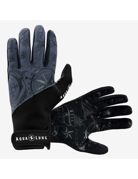 Luvas Admiral III Homem Aqualung | AquaSport