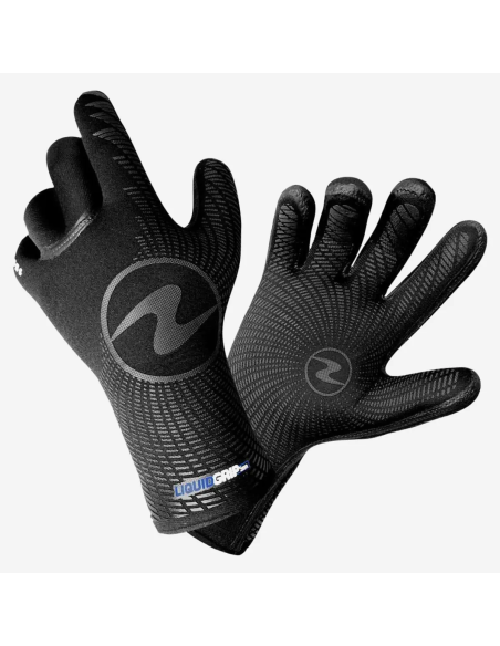 Luvas Liquid Grip 5 mm Aqualung | AquaSport