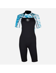 Shorty Hydroflex 3/2 mm Senhora Aqualung | AquaSport