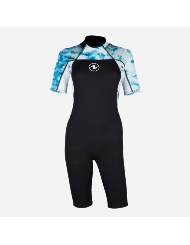 Shorty Hydroflex 3/2 mm Senhora Aqualung | AquaSport