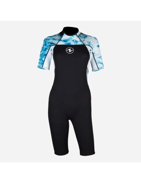 Shorty Hydroflex 3/2 mm Senhora Aqualung | AquaSport