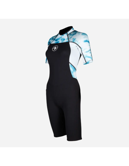 Shorty Hydroflex 3/2 mm Senhora Aqualung | AquaSport