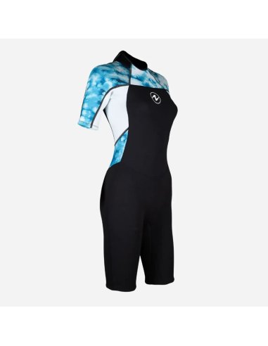 Shorty Hydroflex 3/2 mm Senhora Aqualung | AquaSport