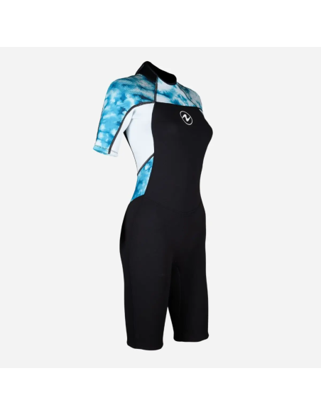 Shorty Hydroflex 3/2 mm Senhora Aqualung | AquaSport