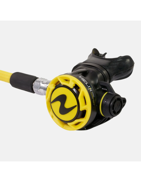 Octopus Helix Compact Pro Aqualung | AquaSport