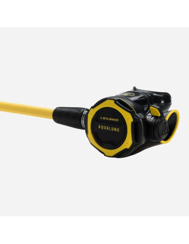 Octopus Leg3nd Aqualung | AquaSport