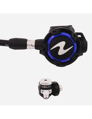 Conjunto Regulador Helix + Octopus Aqualung | AquaSport