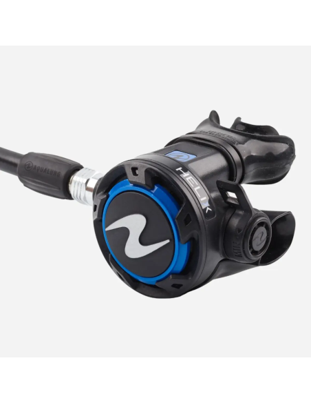 Conjunto Regulador Helix + Octopus Aqualung | AquaSport