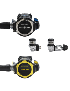 Conjunto Regulador Leg3nd + Octopus Aqualung | AquaSport 2