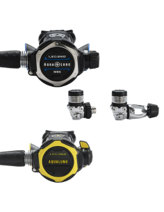 Conjunto Regulador Leg3nd MBS + Octopus Aqualung | AquaSport 2