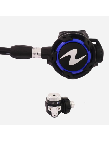 Regulador Helix Aqualung | AquaSport